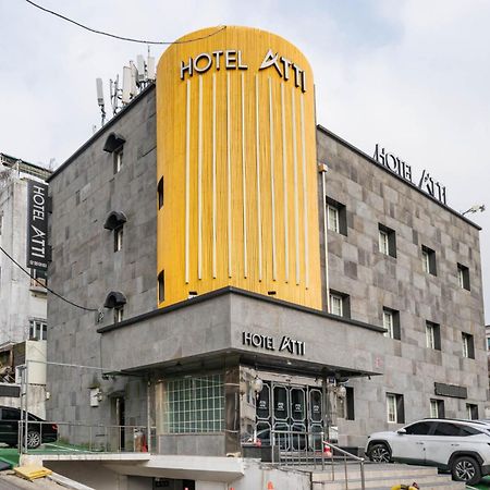 Hotel Atti Incheon Dış mekan fotoğraf