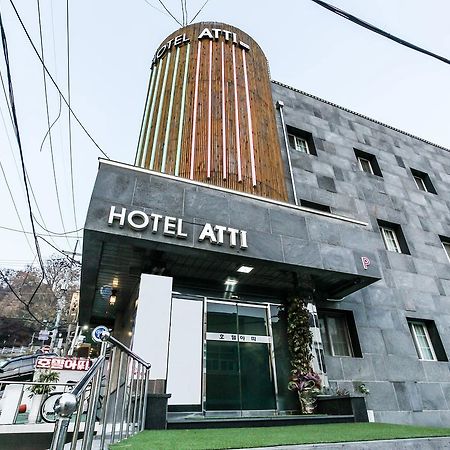 Hotel Atti Incheon Dış mekan fotoğraf
