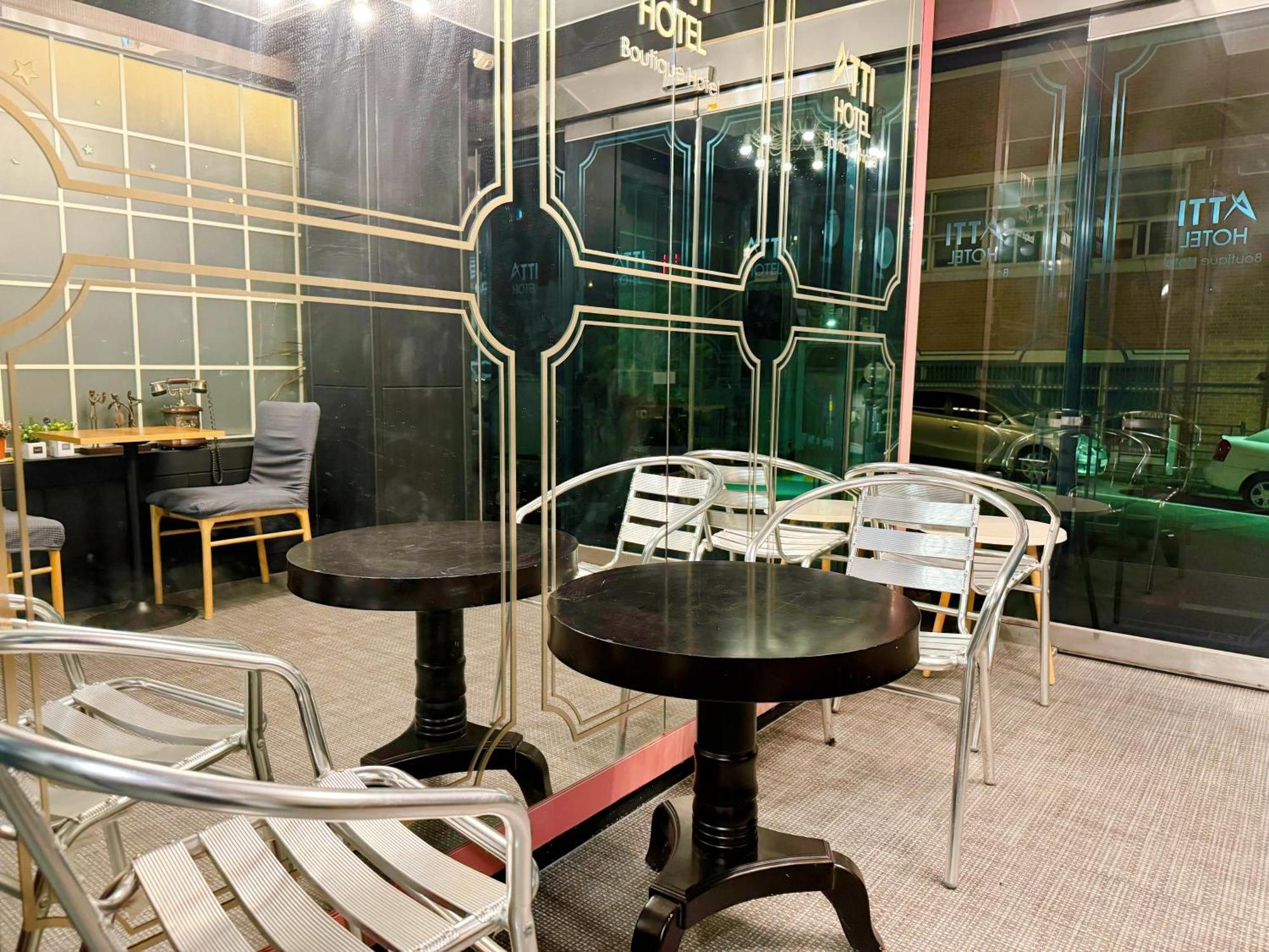 Hotel Atti Incheon Dış mekan fotoğraf