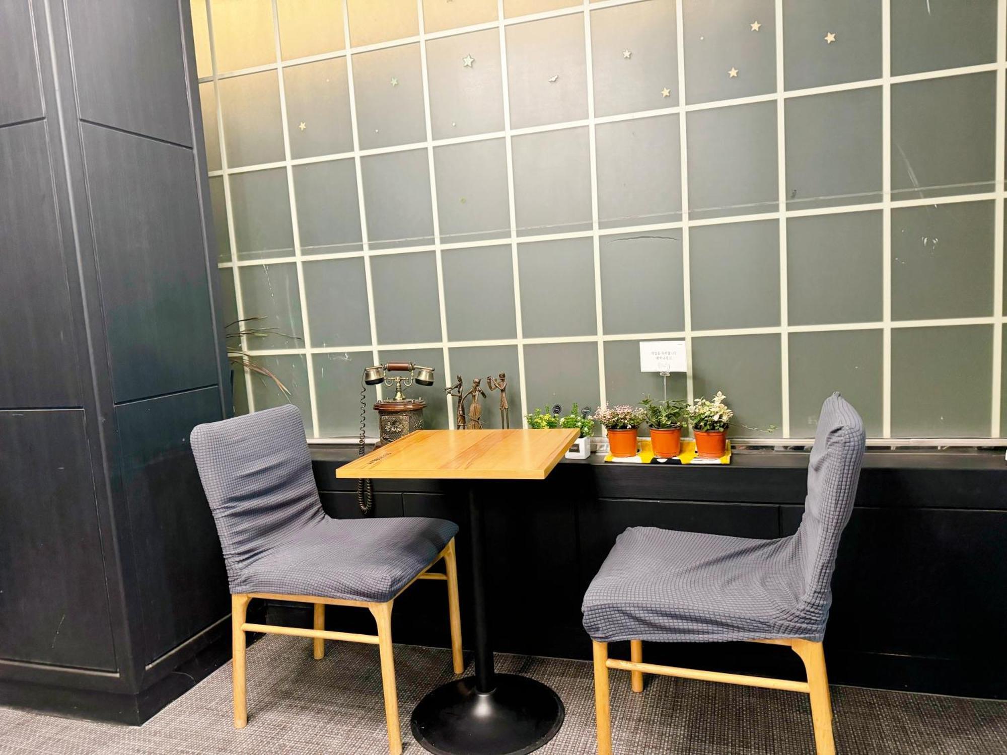 Hotel Atti Incheon Dış mekan fotoğraf