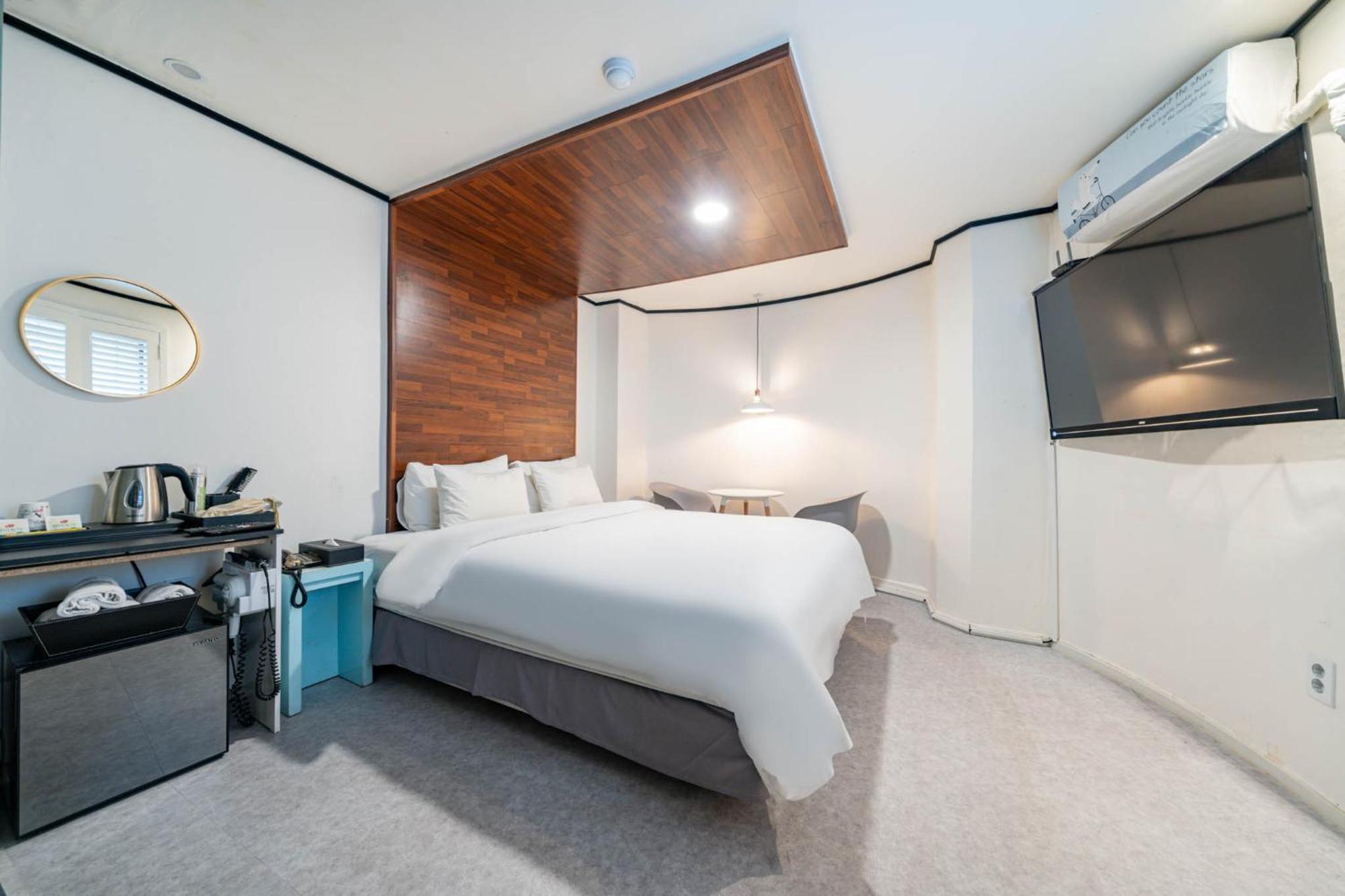Hotel Atti Incheon Dış mekan fotoğraf