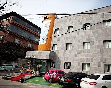 Hotel Atti Incheon Dış mekan fotoğraf